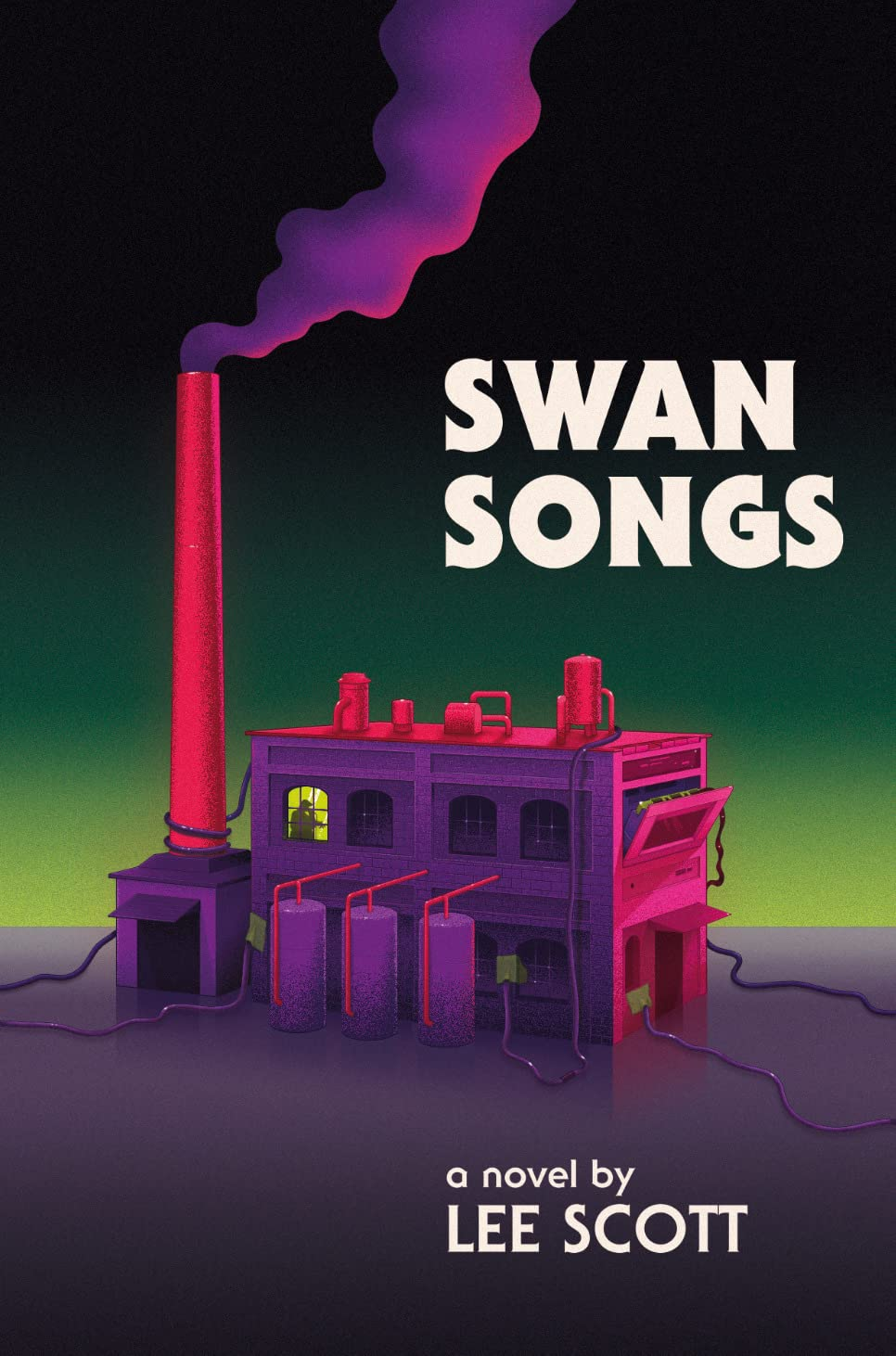 Aliens and Alienation in Lee Scott’s Swan Songs