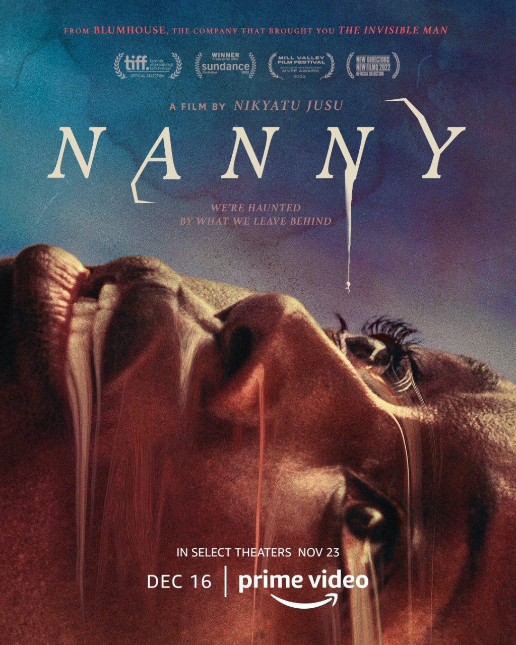 The Call from the Deep in Nikyatu Jusu’s film, Nanny  – a review